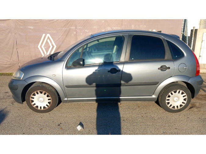 PUERTA TRASERA DERECHA CITROEN C3 2004