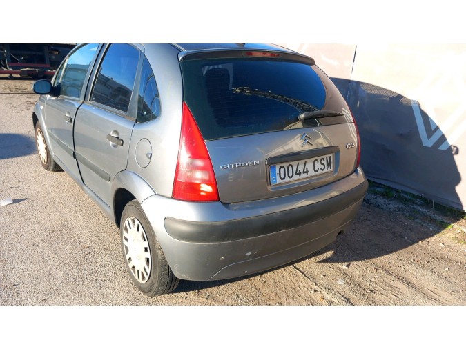 Autorradio CITROEN C3 2004