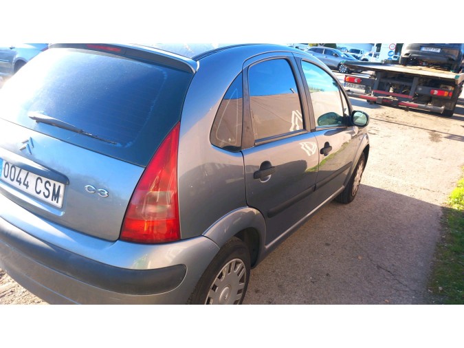 Autorradio CITROEN C3 2004