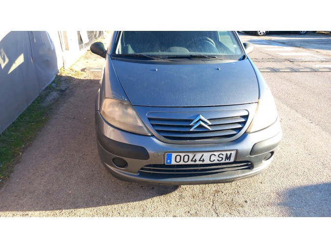 Autorradio CITROEN C3 2004