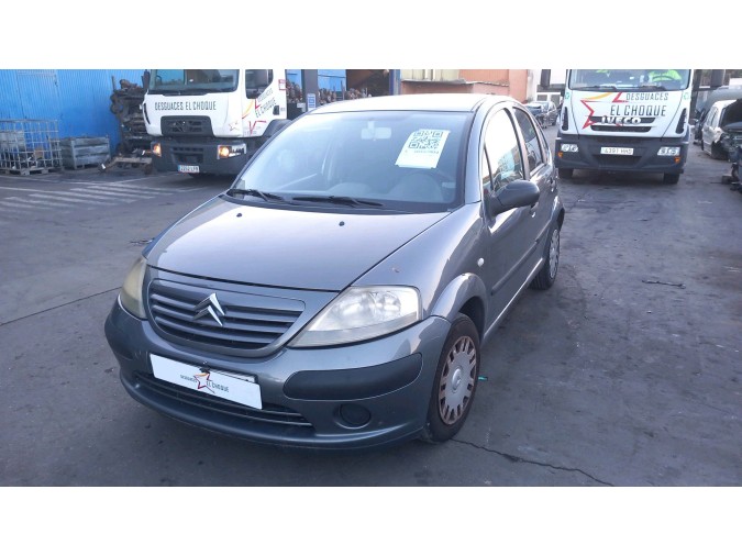 MANDO ELEVALUNAS DELANTERO IZQUIERDO CITROEN C3 2004