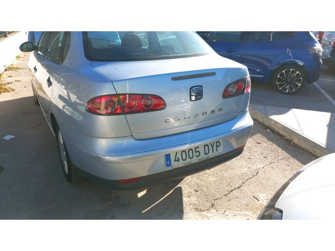 BRAZO D.LIMPIA. SEAT CORDOBA 2006