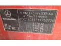 BRAZO SUSPENSION SUPERIOR DELANTERO IZQUIERDO MERCEDES ML 270 CDI 2002