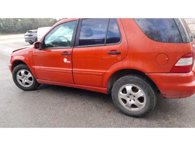 Eje transmisión MERCEDES ML 270 CDI 2002