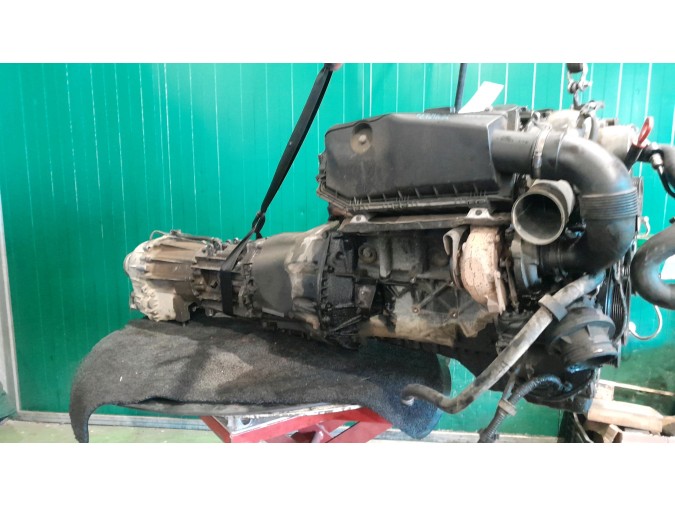 MOTOR ARRANQUE MERCEDES ML 270 CDI 2002