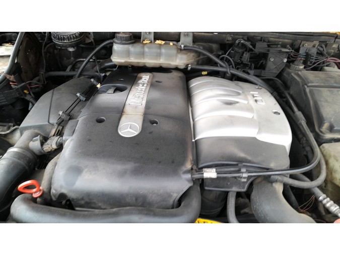 ELEVALUNAS TRASERO DERECHO MERCEDES ML 270 CDI 2002