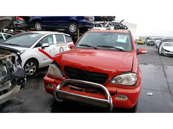Ud control airbag MERCEDES ML 270 CDI 2002