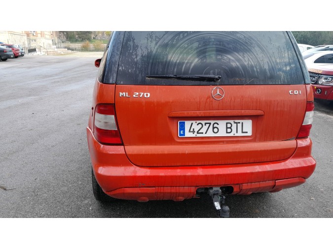 CENTRALITA AIRBAG MERCEDES ML 270 CDI 2002