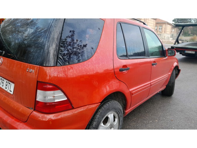 CENTRALITA AIRBAG MERCEDES ML 270 CDI 2002