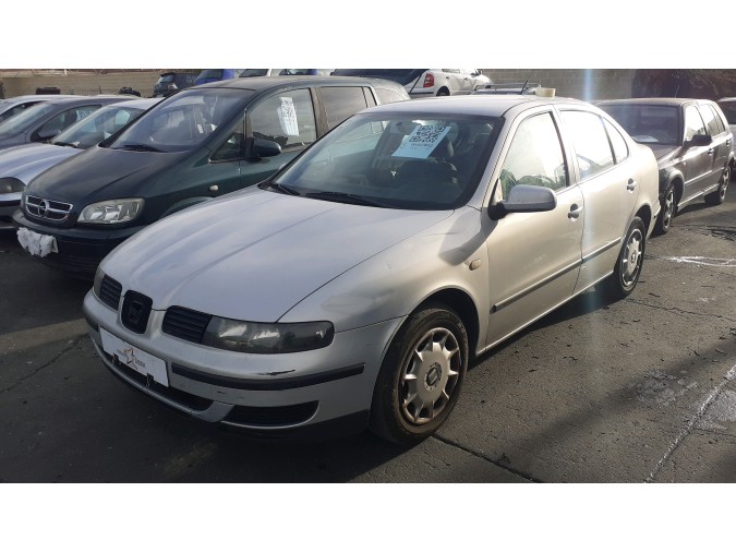 Intercooler SEAT TOLEDO 1999