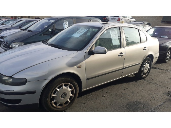 Intercooler SEAT TOLEDO 1999