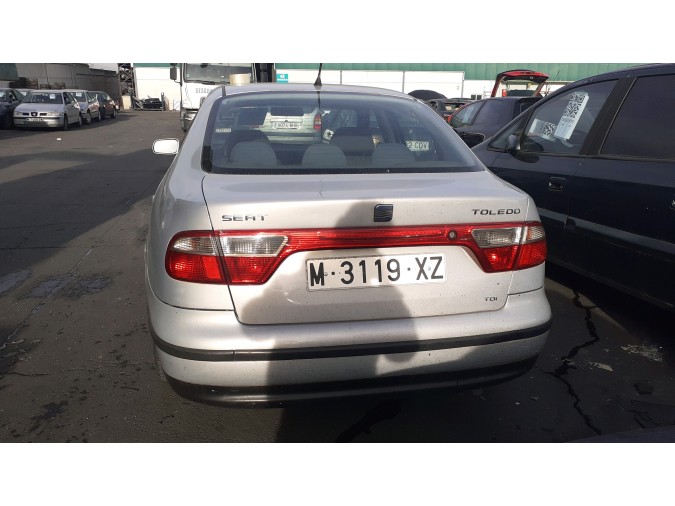 Intercooler SEAT TOLEDO 1999