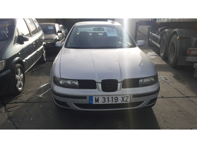 Intercooler SEAT TOLEDO 1999
