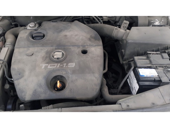 Intercooler SEAT TOLEDO 1999