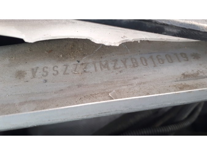 Intercooler SEAT TOLEDO 1999