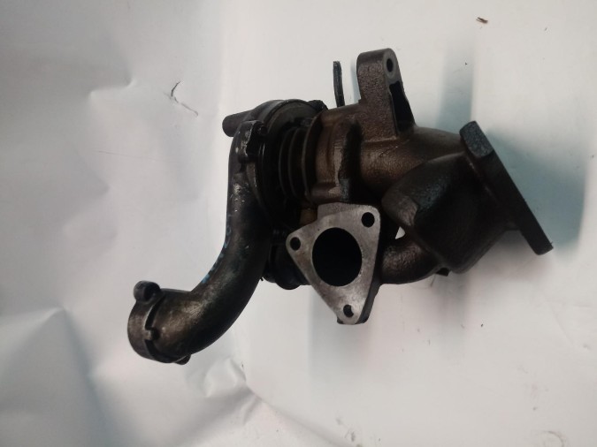 TURBO COMPRESOR RENAULT LAGUNA 2000