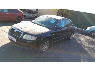 ALETA DELANTERA IZQUIERDA SKODA SUPERB 2006