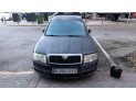 RECUB.CUADRO INSTRUM SKODA SUPERB 2006