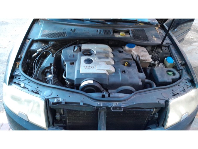 VENTILADOR CALEFAC. SKODA SUPERB 2006