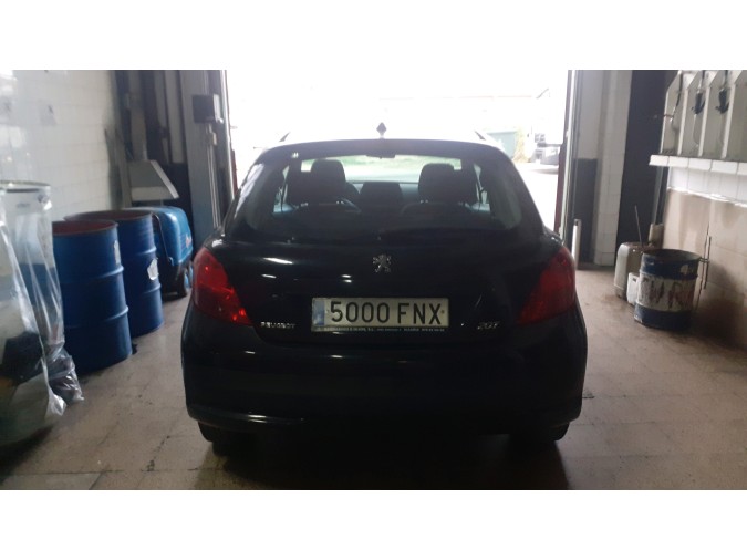 SOP. PEDAL FRENO PEUGEOT 207 2007