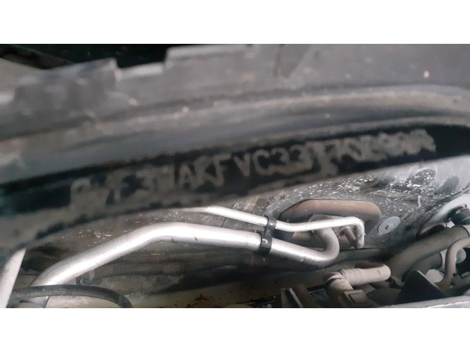 VENTILADOR CALEFAC. PEUGEOT 207 2007
