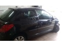 CINTURON SEG.DL.D. PEUGEOT 207 2007