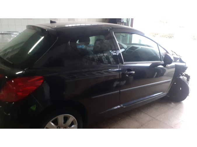 CINTURON SEG.DL.I. PEUGEOT 207 2007