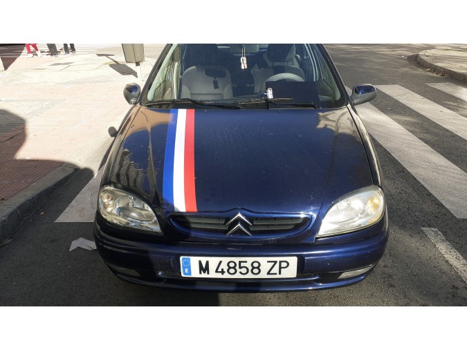 PANEL DELANTERO CITROEN SAXO 2000
