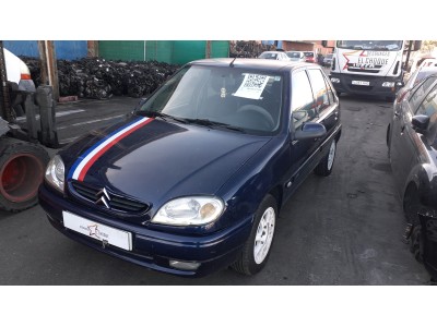 CAJA CAMBIOS CITROEN SAXO 2000