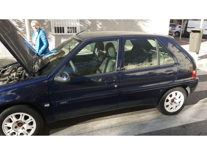 CERRADURA CAPO CITROEN SAXO 2000