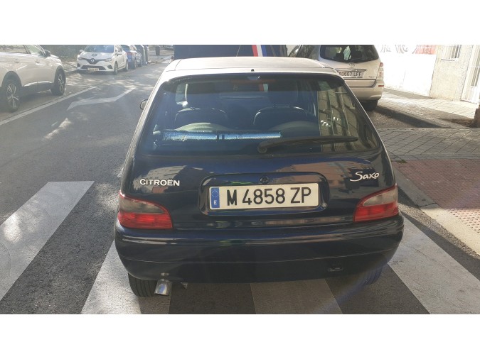 CERRADURA CAPO CITROEN SAXO 2000