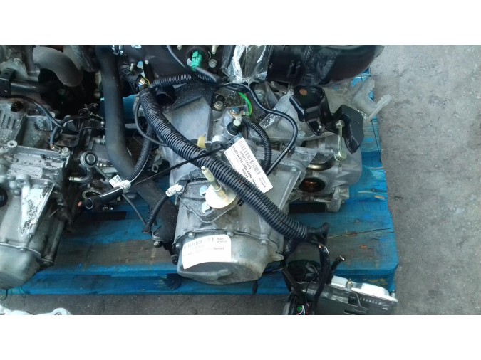 CAJA CAMBIOS CITROEN XSARA PICASSO 2005