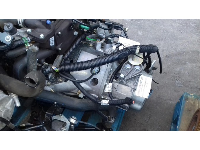 CAJA CAMBIOS CITROEN XSARA PICASSO 2005