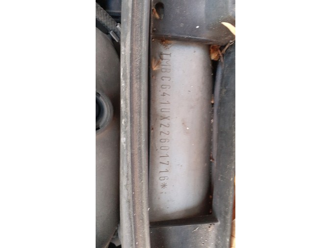 Autorradio SKODA OCTAVIA 2002