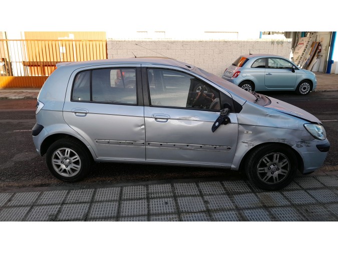 AMORTIGUADOR TRASERO IZQUIERDO HYUNDAI GETZ 2006