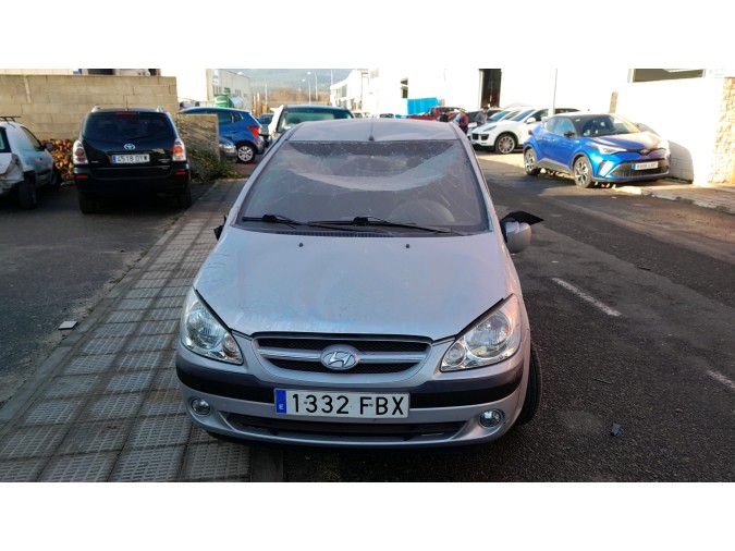 AMORTIGUADOR TRASERO IZQUIERDO HYUNDAI GETZ 2006