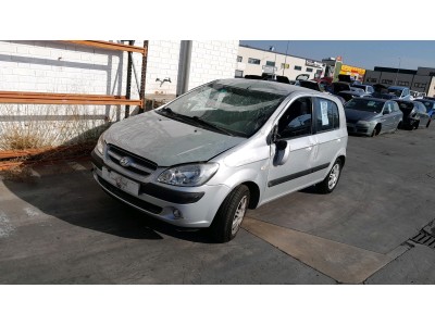 CAJA CAMBIOS HYUNDAI GETZ 2006