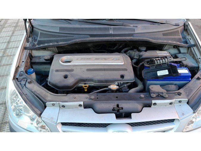 CERRADURA CAPO HYUNDAI GETZ 2006