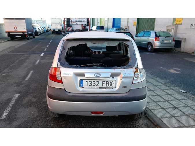 CERRADURA PUERTA TRASERA DERECHA HYUNDAI GETZ 2006
