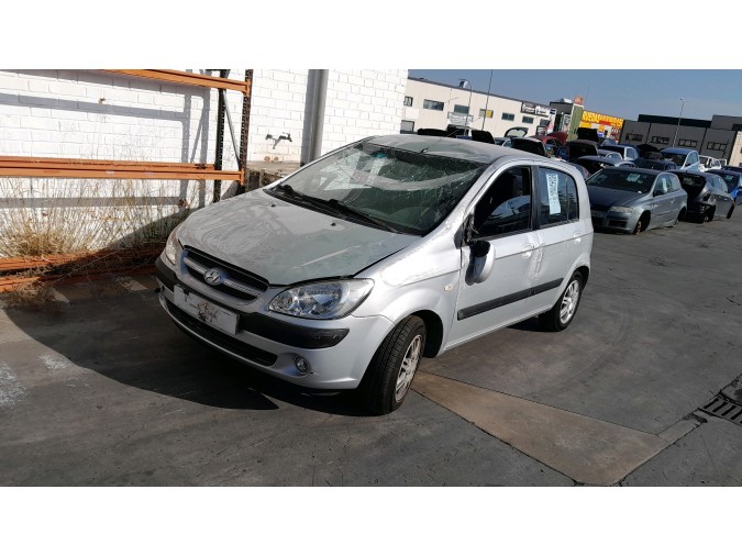 ELEVALUNAS DELANTERO DERECHO HYUNDAI GETZ 2006