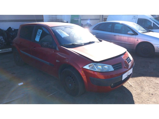 Intercooler RENAULT MÉGANE 2004