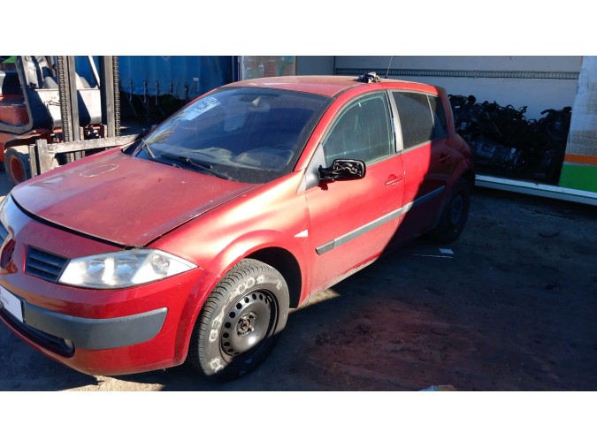 Intercooler RENAULT MÉGANE 2004