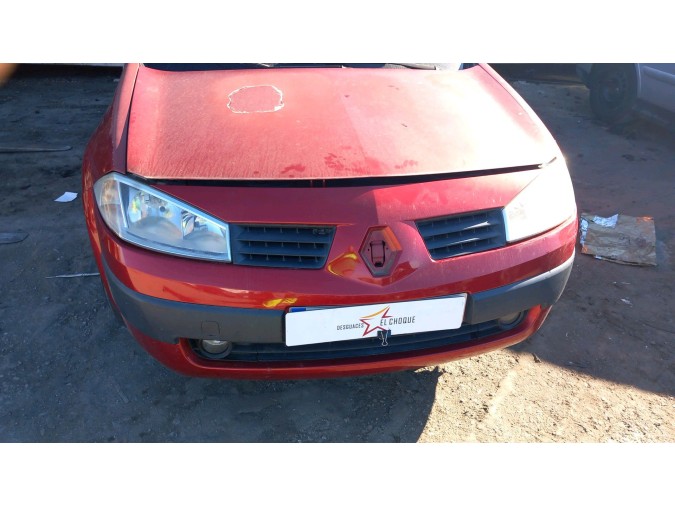 Intercooler RENAULT MÉGANE 2004