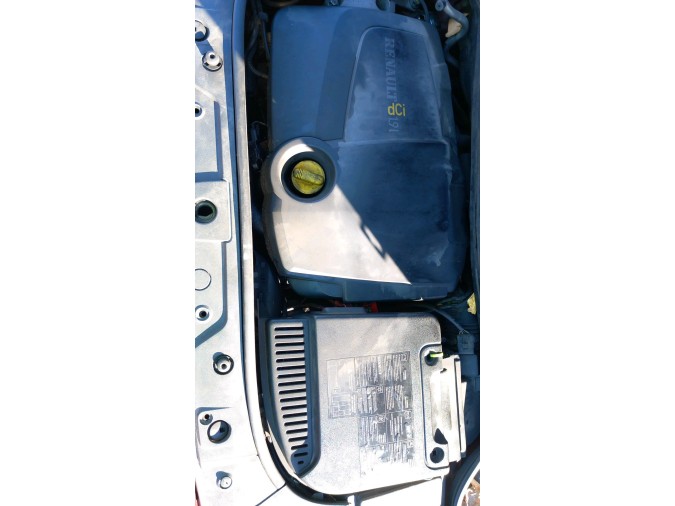 Intercooler RENAULT MÉGANE 2004