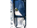 PRETENSOR CINTURÓN DELANTERO DERECHO RENAULT MÉGANE 2004