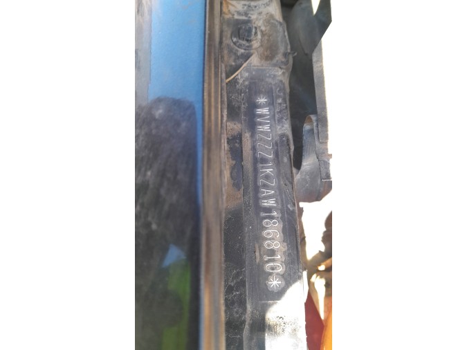MOTOR LIMPIA. VOLKSWAGEN GOLF 2009