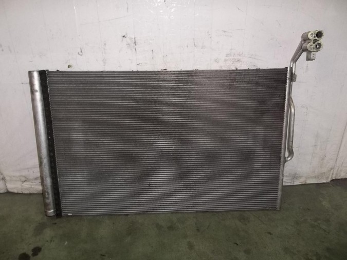 RADIADOR A/C SO PORSCHE CAYENNE 2010