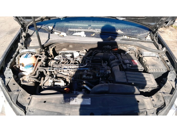 SILENCIOSO CEN/TR VOLKSWAGEN GOLF 2009