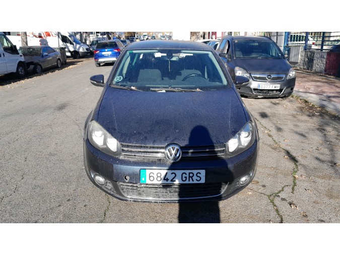 APOYACAB.DL.D.C/TAP. VOLKSWAGEN GOLF 2009