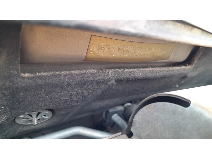 Radiador motor FORD MONDEO 2005